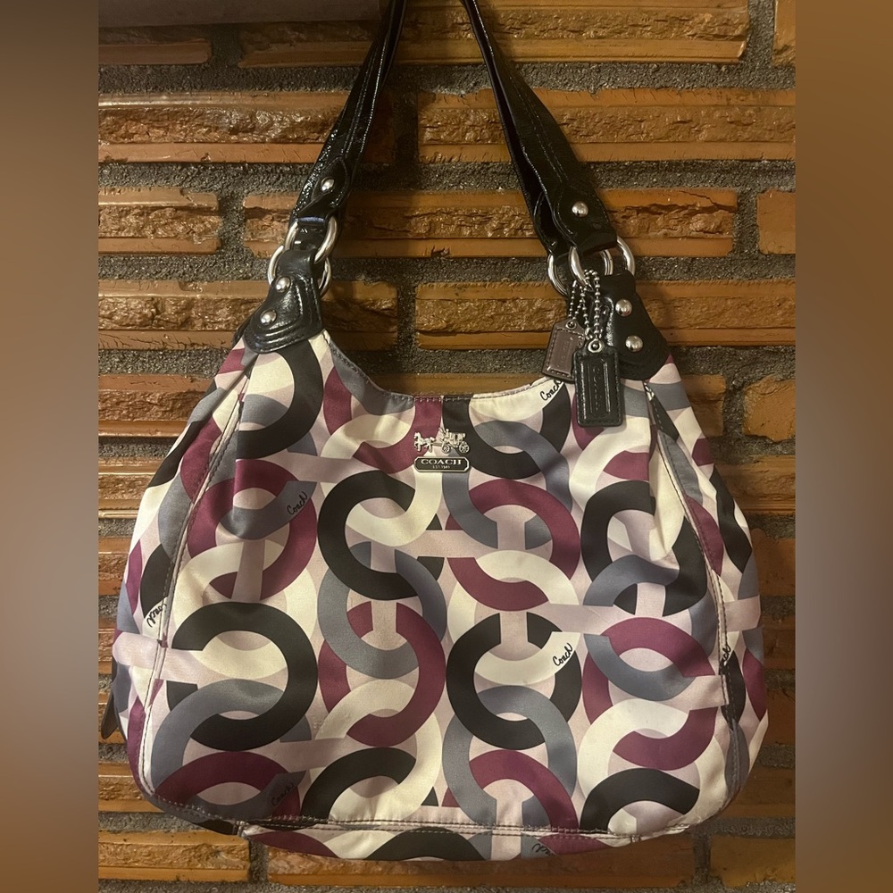 Coach Madison Optic 14420 handbag